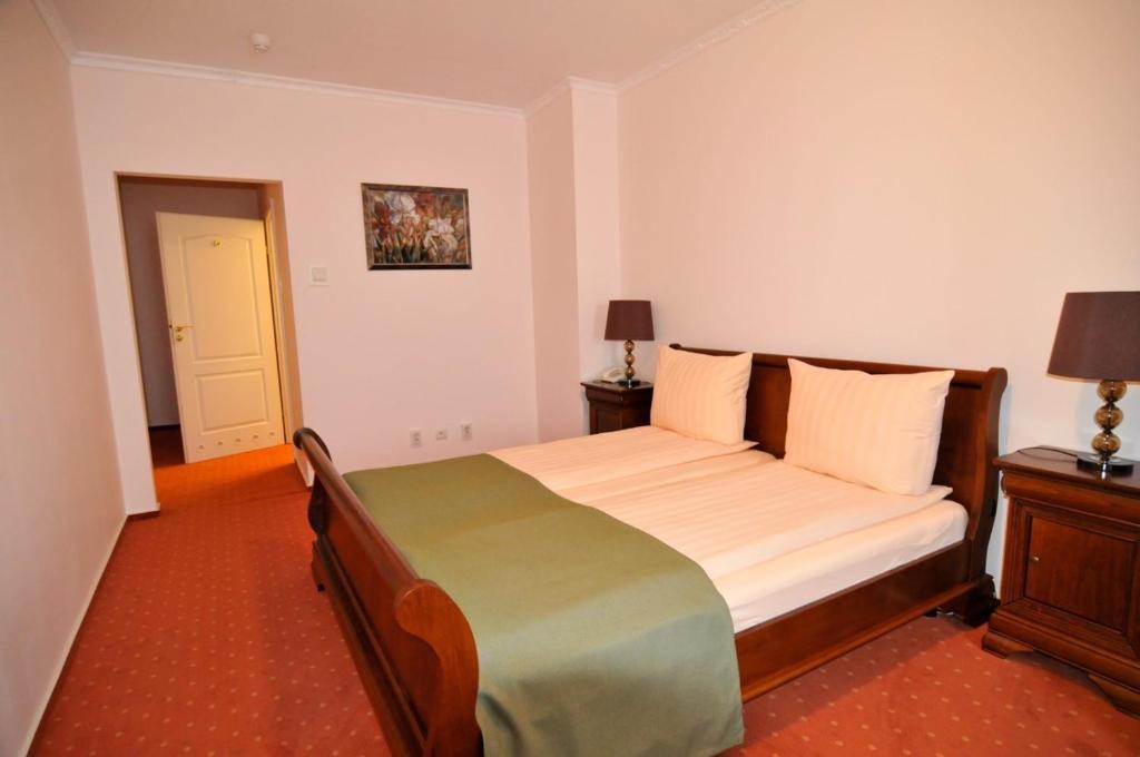 Hotel Tex Club Botoşani Rum bild