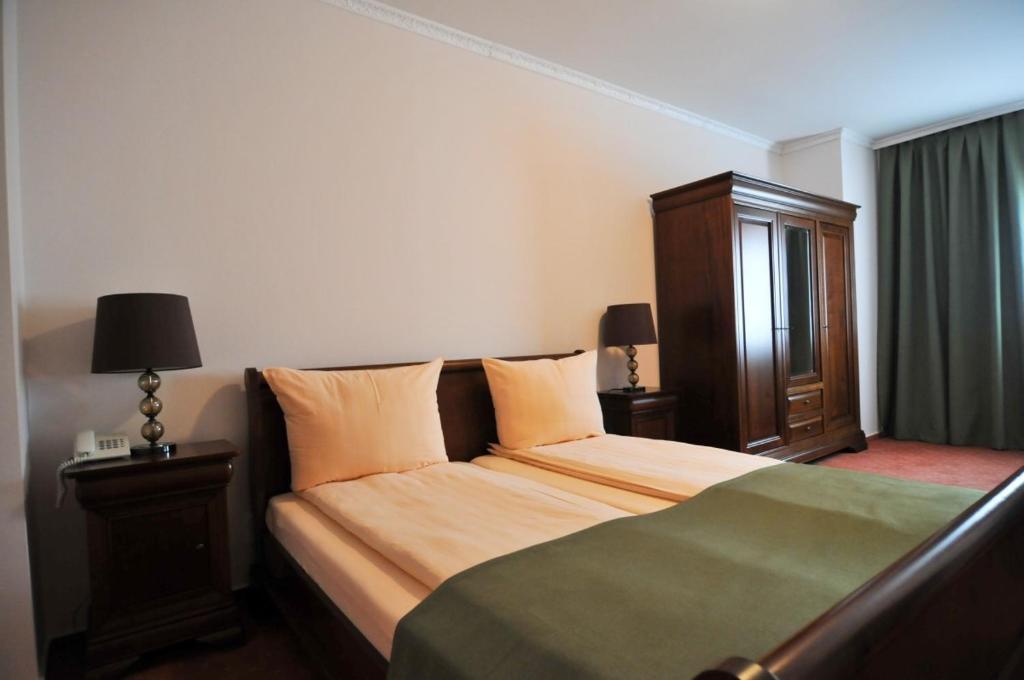 Hotel Tex Club Botoşani Rum bild